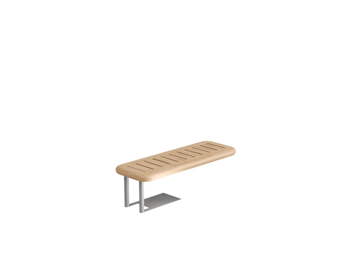 Borek Bassano | Sofa Tray | Laag | Teak