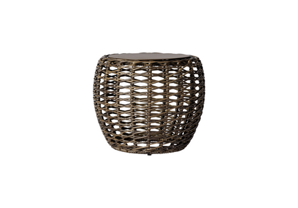 Borek Belmonte | Bijzet tafel | Ø58/41x50