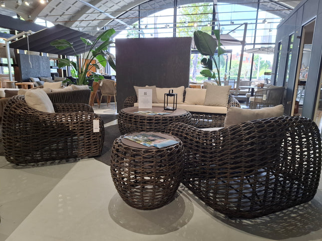 Borek Belmonte | Demo Loungeset