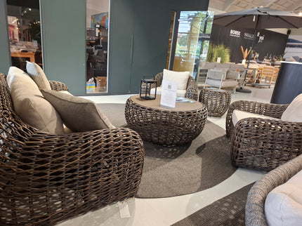 Borek Belmonte | Demo Loungeset