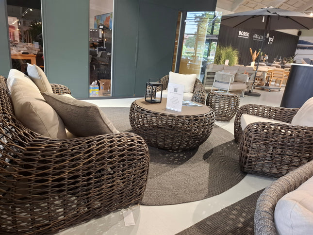 Borek Belmonte | Demo Loungeset