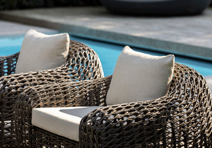 Borek Belmonte | Lounge Chair | inclusief kussens