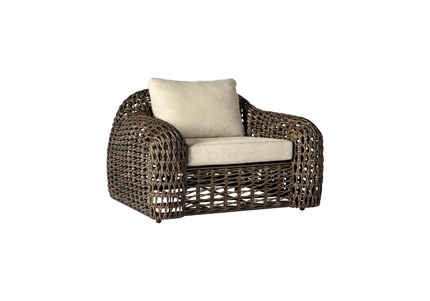 Borek Belmonte | Lounge Chair | inclusief kussens