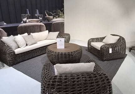 Borek Belmonte loungeset - showroommodel