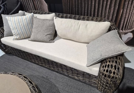 Borek Belmonte loungeset - showroommodel