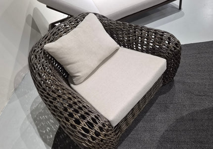 Borek Belmonte loungeset - showroommodel