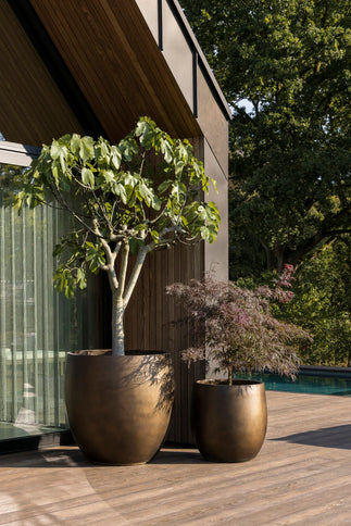 Borek Borek | Aurora | Planter | Ø61x61