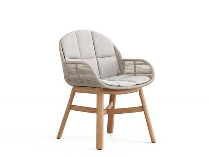 Borek Borek | Barrel | Diner Stoel |