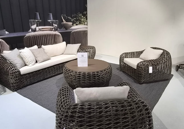 Borek Borek Belmonte loungeset | showroommodel