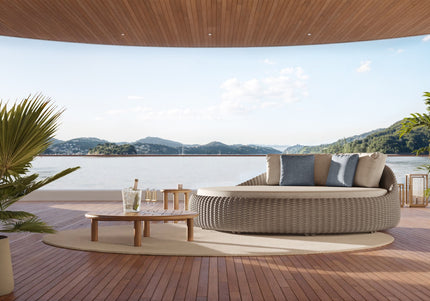 Borek Borek | Deauville | Verrijdbaar Daybed |