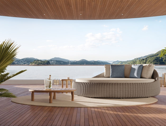 Borek Borek | Deauville | Verrijdbaar Daybed |