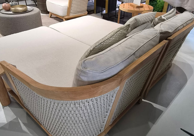 Borek Borek Horizon chaise longue | showroommodel