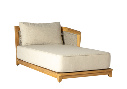 Borek Borek Horizon chaise longue | showroommodel