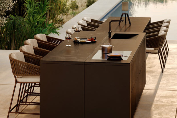 Borek Borek | Jamie | Outdoor Kitchen |
