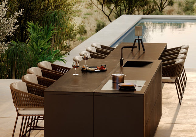 Borek Borek | Jamie | Outdoor Kitchen |