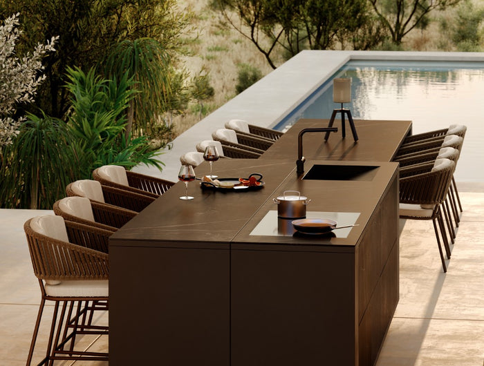 Borek Borek | Jamie | Outdoor Kitchen |