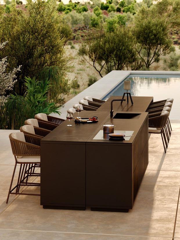 Borek Borek | Jamie | Outdoor Kitchen |