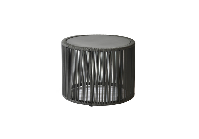 Borek Borek | Lagos | Bijzettafel | Ø81x36,5