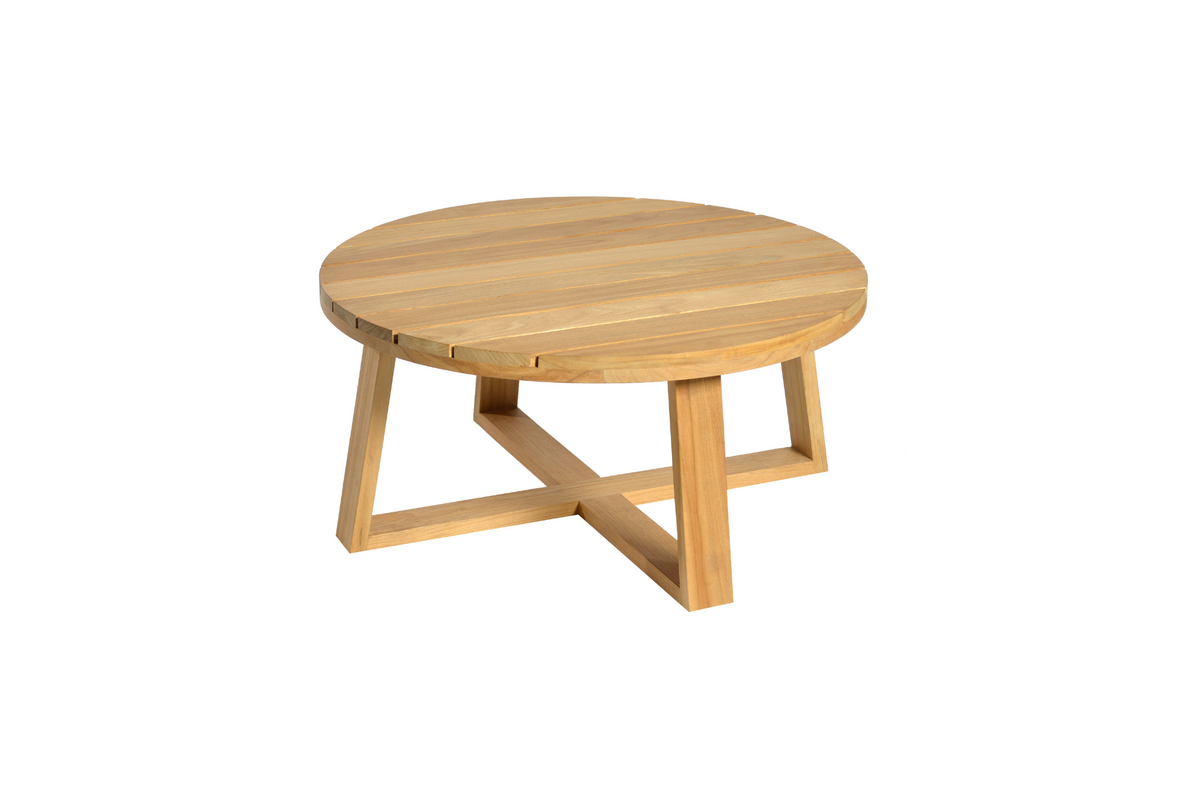 Borek | Lazise | Couchtisch | Ø80x38