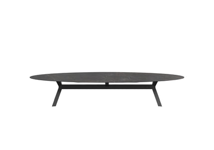 Borek Borek | Lexx | Diner Tafel | Ovaal | 450x115