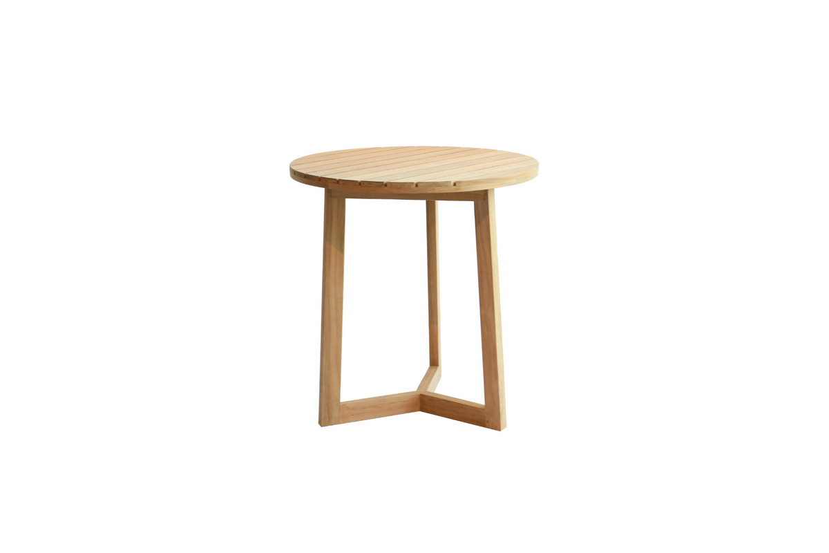 Borek | Limone | High Dining Tisch | Ø90x95