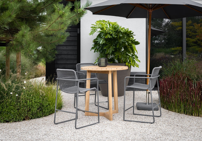 Borek Borek | Limone | High Dining Tafel | Ø90x95