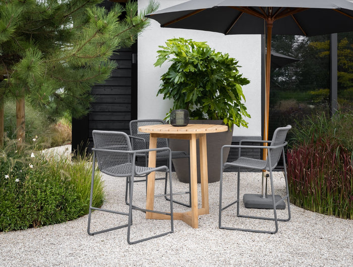 Borek Borek | Limone | High Dining Tafel | Ø90x95