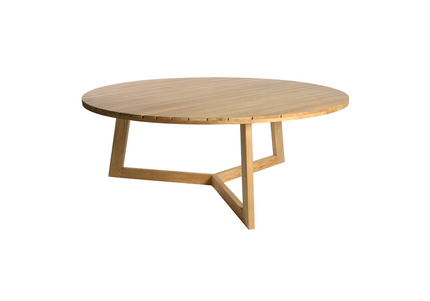 Borek Borek | Limone | Low Dining Tafel | Ø184x69