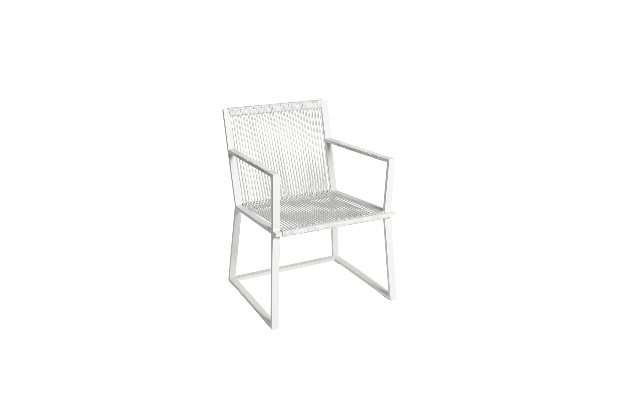 Off-White | White | / Zonder Kussen