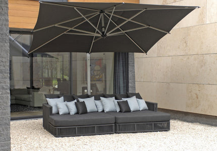 Borek Borek | Lincoln | Loungset | Chaise Longue groot