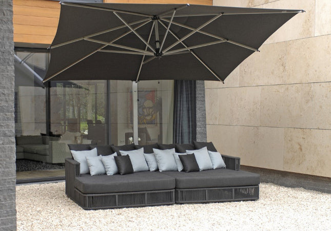 Borek Borek | Lincoln | Loungset | Chaise Longue groot