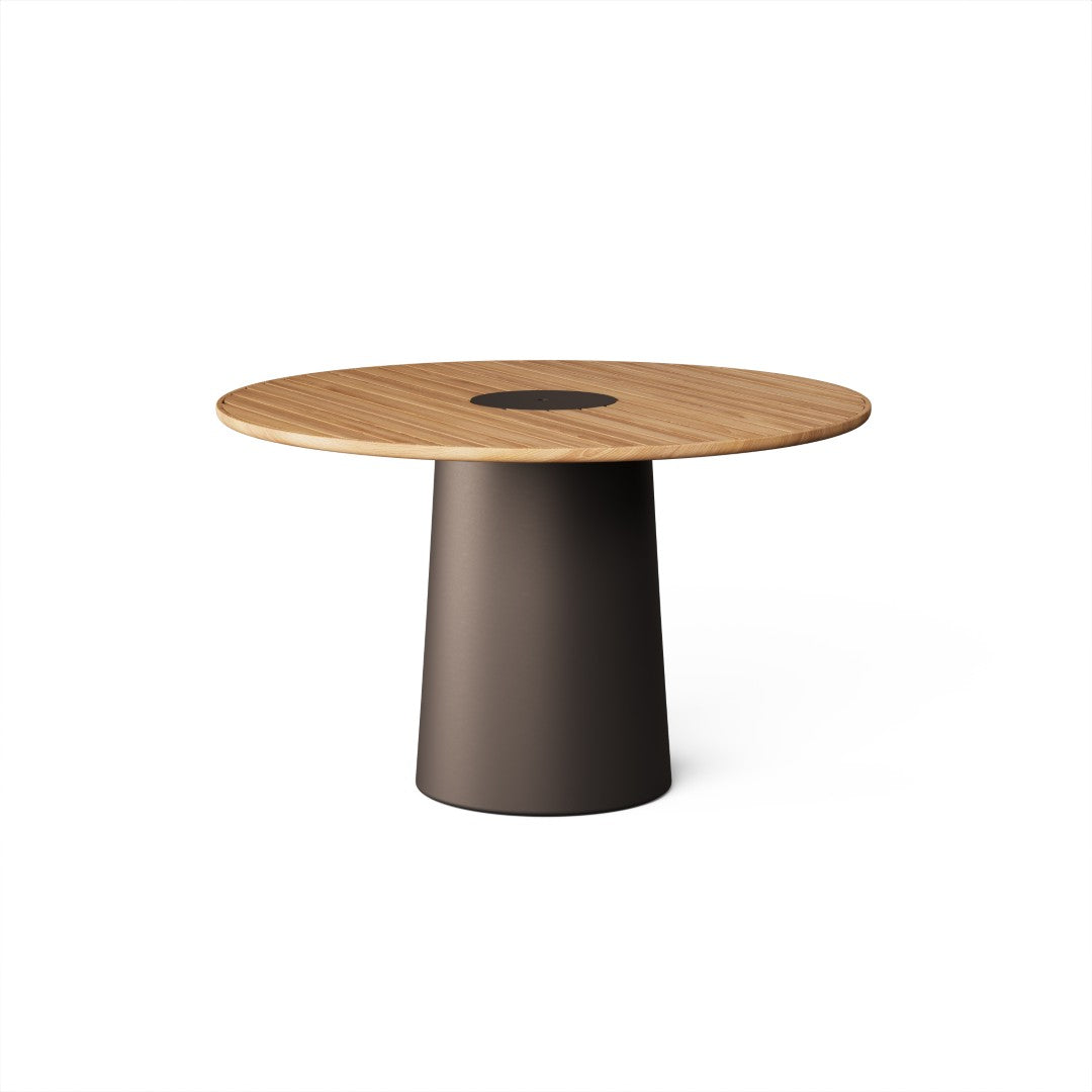 Rond (Ø160×95cm)