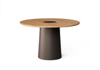 Rond (Ø160×95cm)