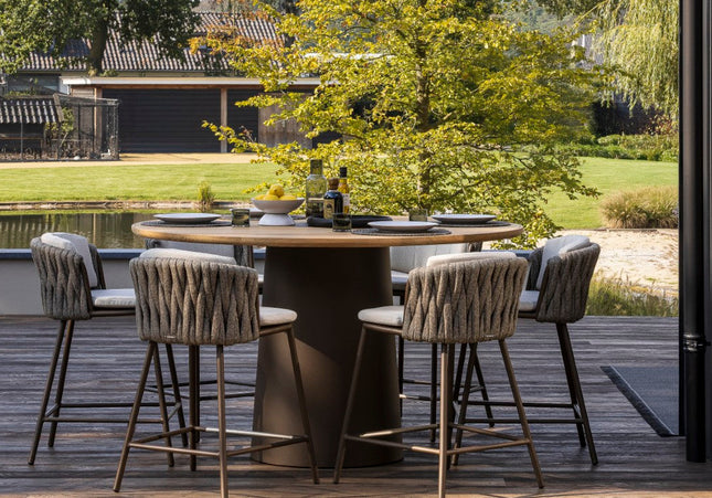 Borek Borek | Loreto | High Dining Table |