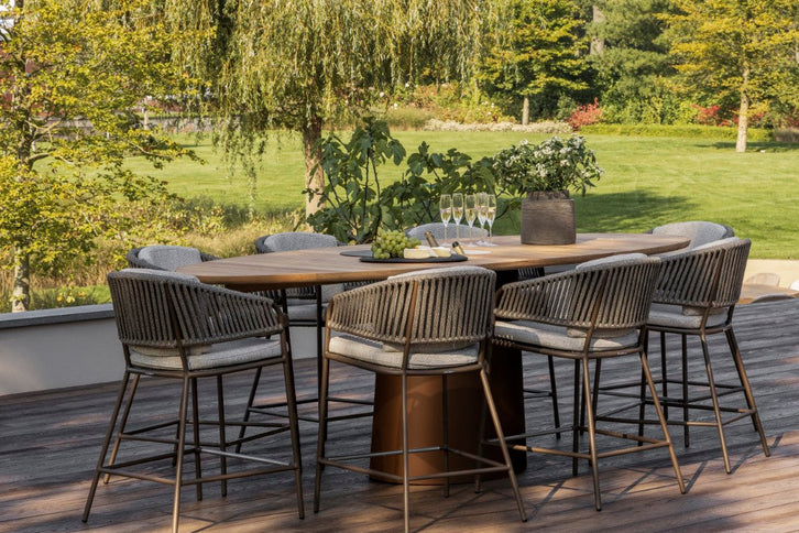 Borek Borek | Loreto | High Dining Table |