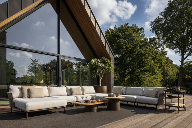 Borek Borek | Loreto | Loungeset | Hoekopstelling |