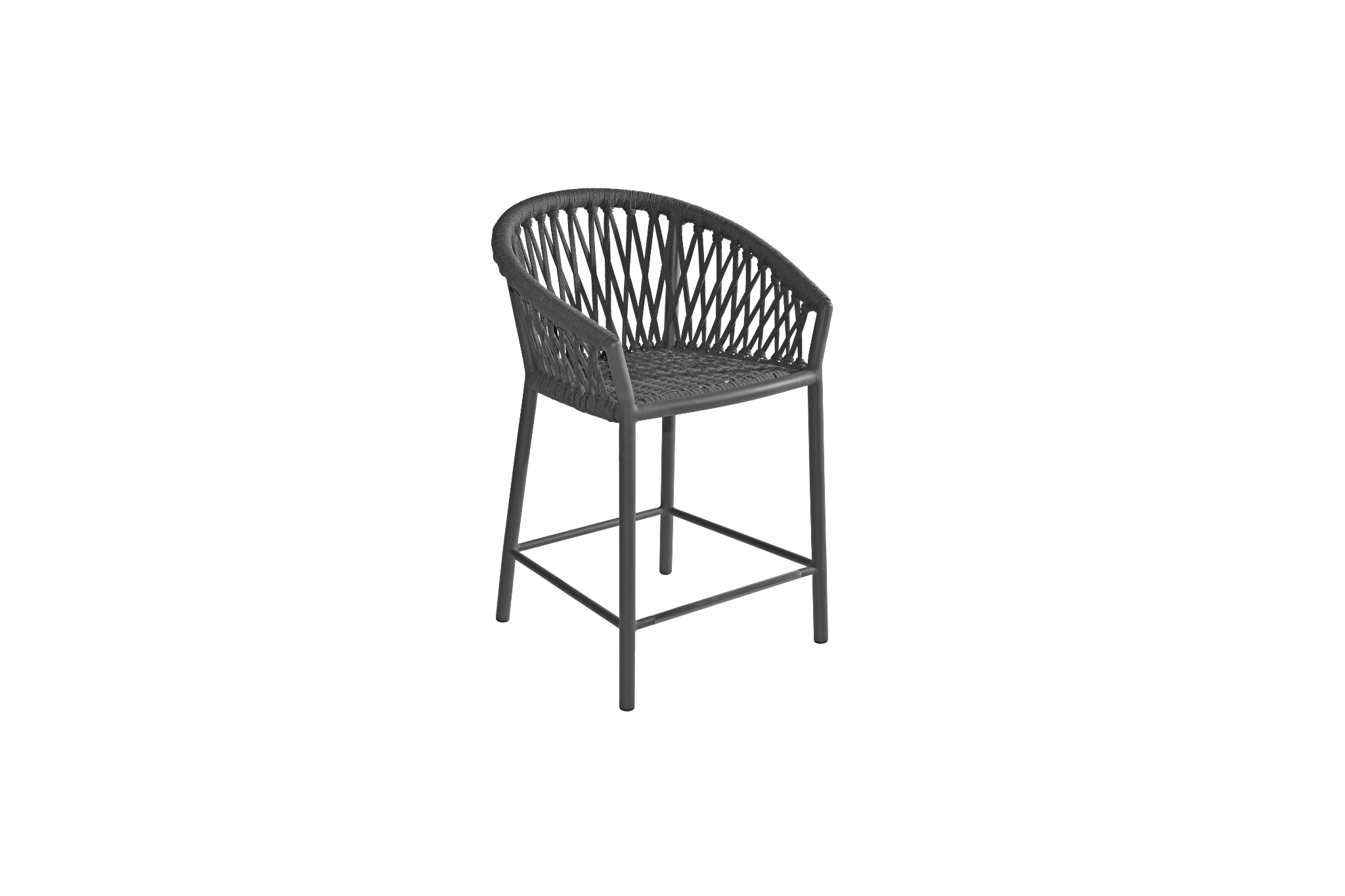 Dark Grey | Anthracite / Zonder Kussens