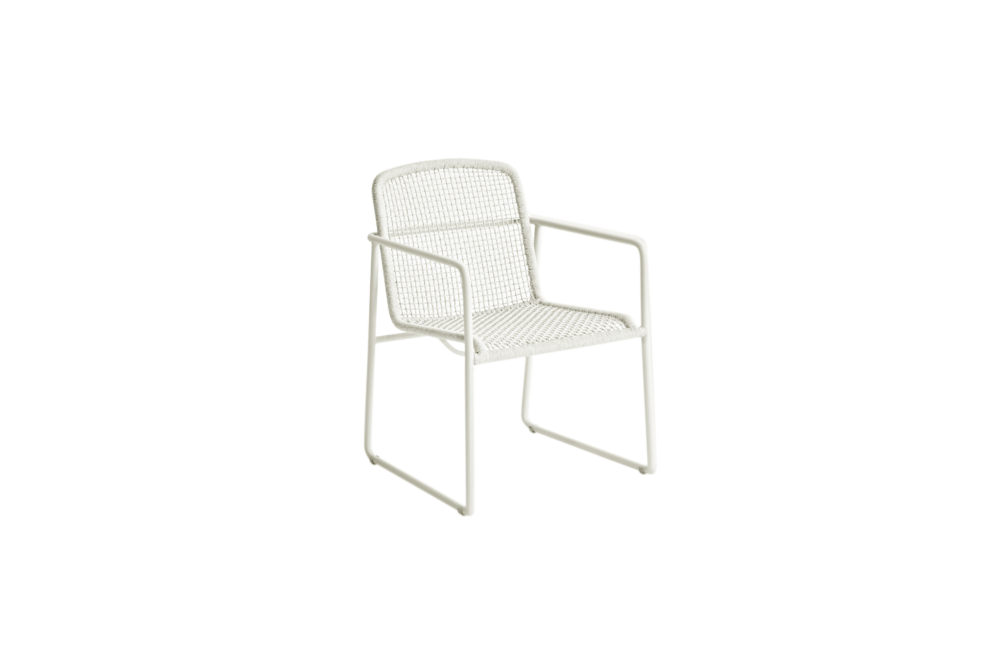 White Taupe | Chalk / Zonder Kussens