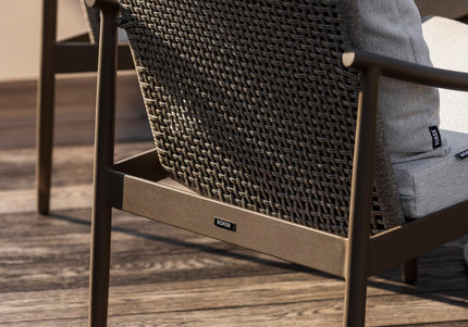 Borek Borek | Navarra | Low Dining Chair |