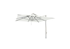 Zilver | Sunbrella® | Wit