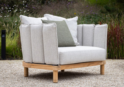 Borek Borek | Softline | Lounge Stoel |