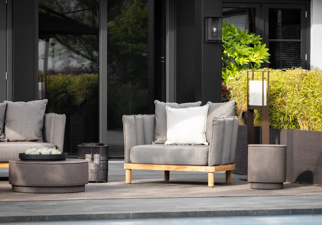 Borek Borek | Softline | Lounge Stoel |