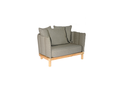 Borek Borek | Softline | Lounge Stoel |