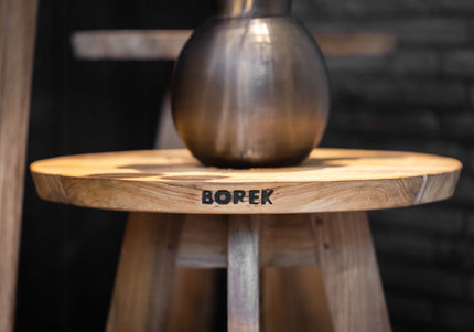 Borek Borek | Tarifa | Salon Tafel | Ø70x75