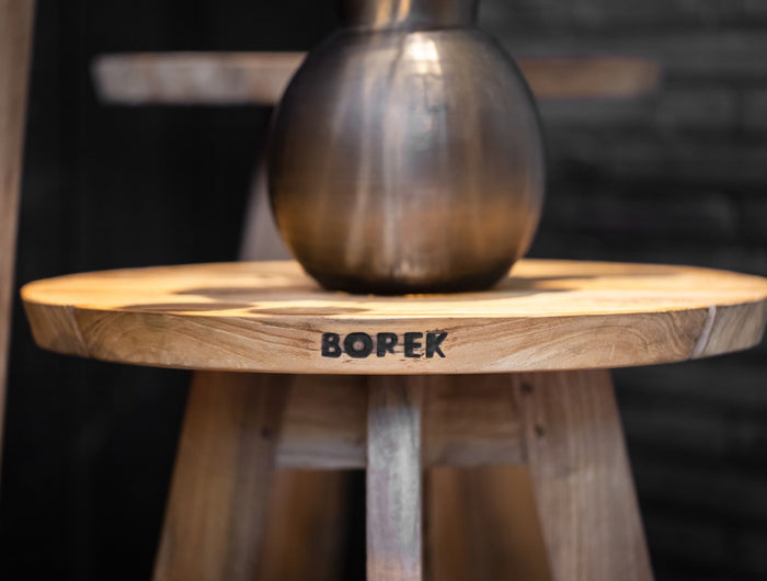 Borek Borek | Tarifa | Salon Tafel | Ø70x75