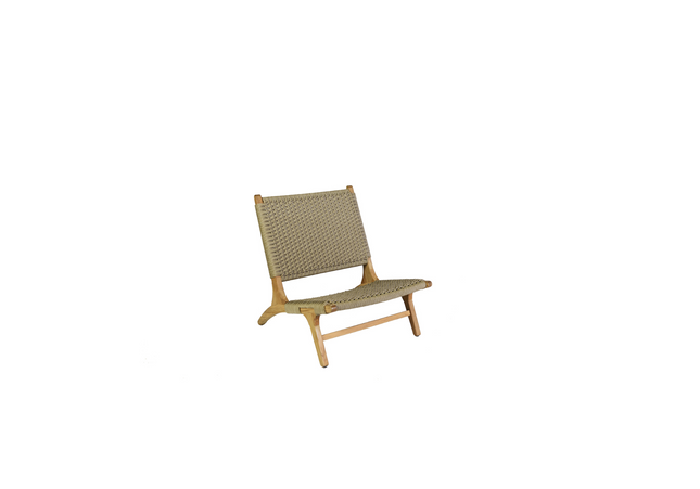 Borek Borek | Verdasio | Lounge Stoel |