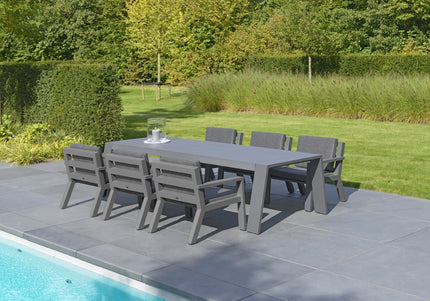 Borek Borek | Viking  | Low Dining Tafel | 291x116