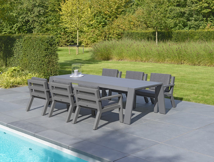 Borek Borek | Viking  | Low Dining Tafel | 291x116
