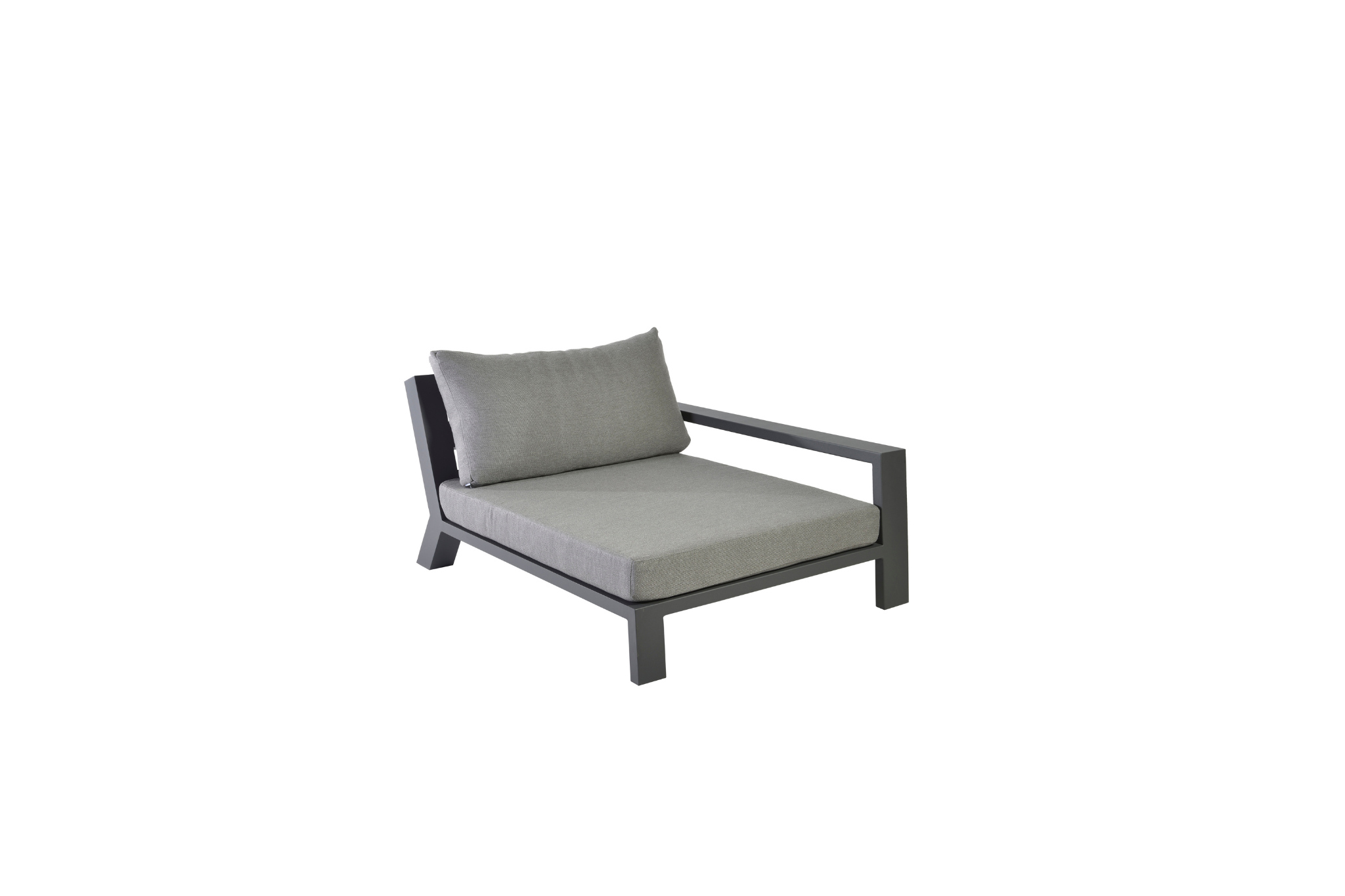 Aluminium Wit / Links / Prato | Basalt