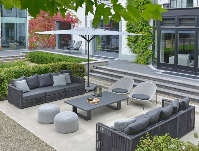 Borek Braga | Parasol | Antraciet Frame | Ø450